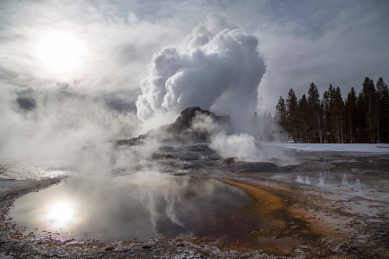 Castle Morning, © Kathy Lichtendahl Castle Morning, © Kathy Lichtendahl