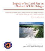 Impacts of Sea Level Rise on National Wildlife Refuges: Considerations for Land Protection Priorities Impacts of Sea Level Rise on National Wildlife Refuges: Considerations for Land Protection Priorities