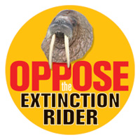 Oppose the Extinction Rider