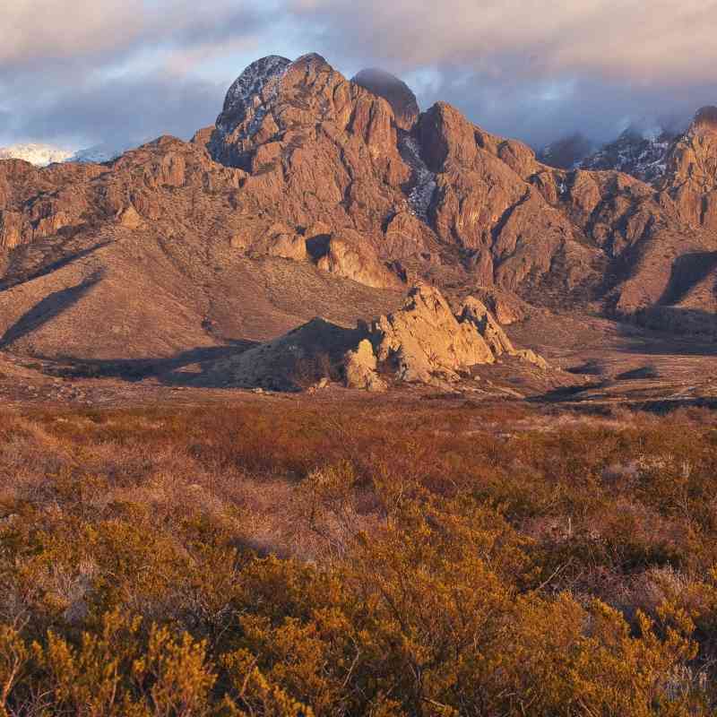 Organ Mountain-Desert Peaks National Monument 
