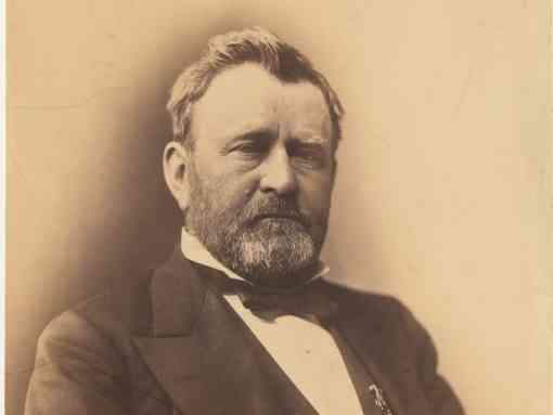 Image of Ulysses S Grant